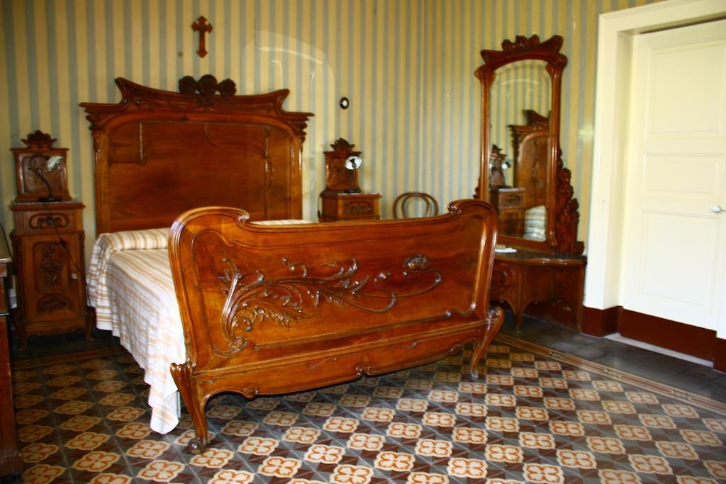 B&B Sotto I Pini ザッフェラーナ・エトネーア 部屋 写真